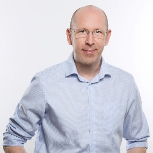 Speaker - Andreas Bernknecht