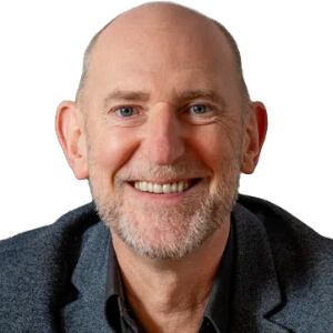 Speaker - Andreas Winter
