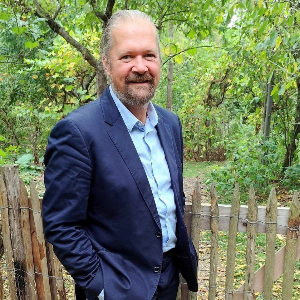 Speaker - Bernhard Gruber