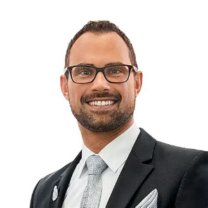 Speaker - Daniel Stecher