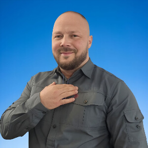 Speaker - Manuel Zieber