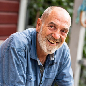 Speaker - Peter Rettenmund