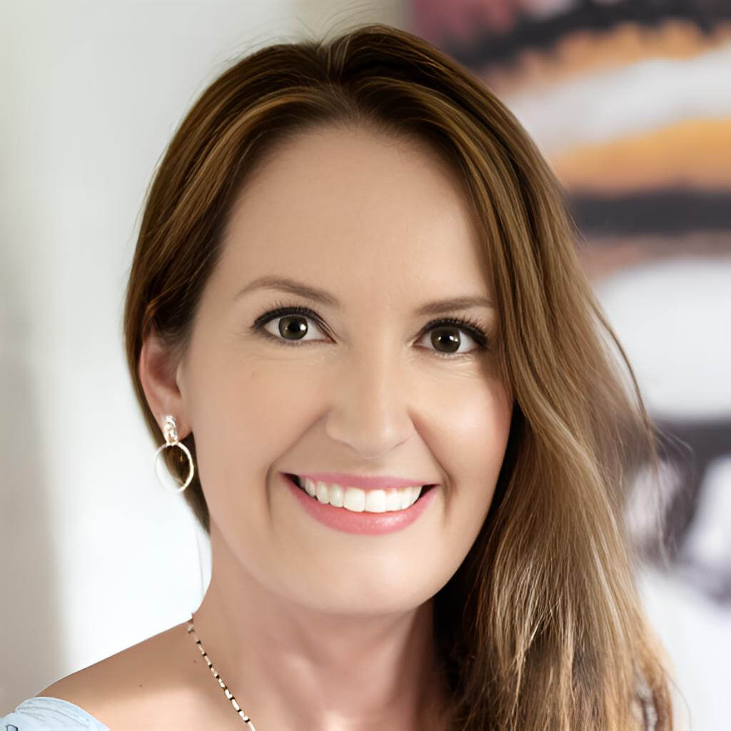 Speaker - Sandra Weber